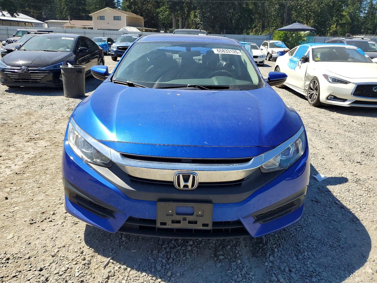 2018 HONDA CIVIC LX — снимка 5