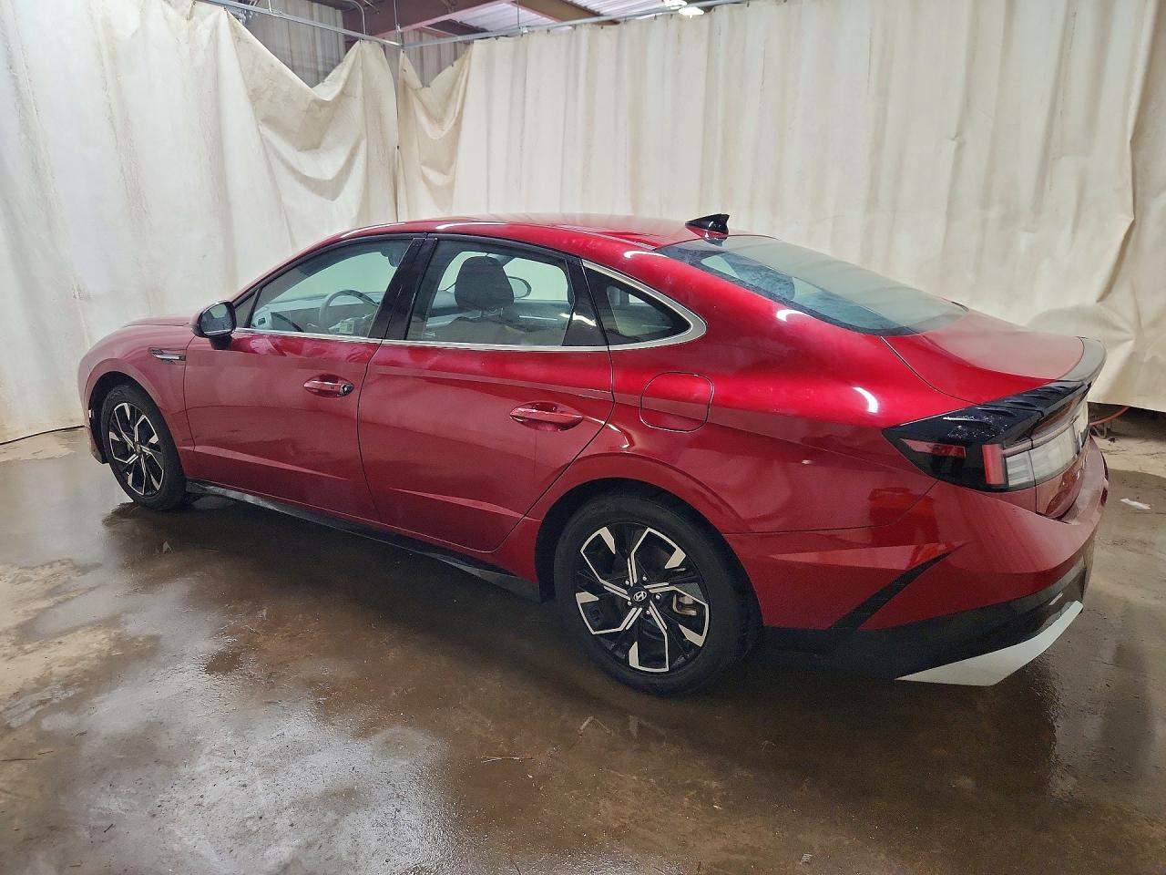 2025 HYUNDAI SONATA SEL — снимка 2