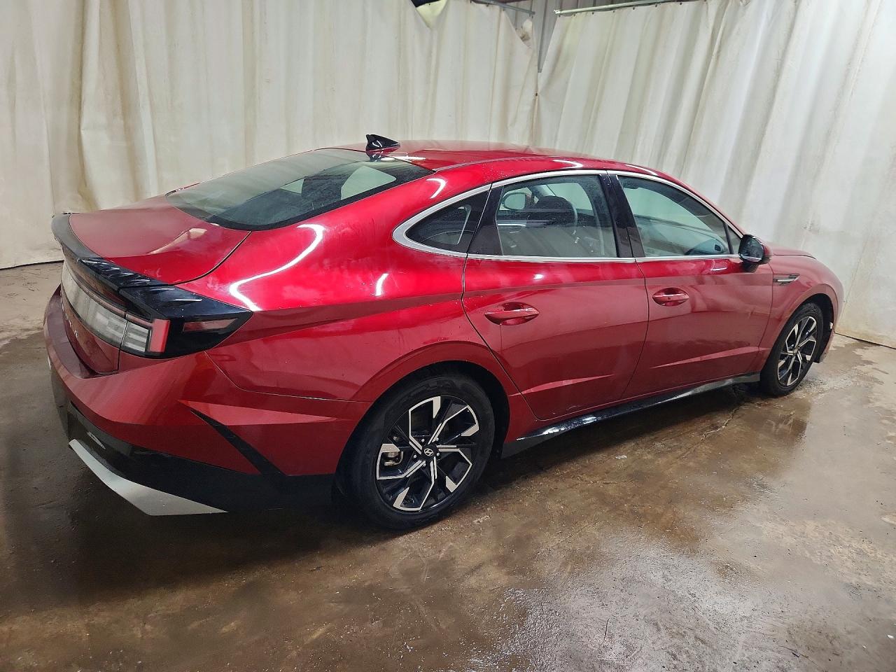 2025 HYUNDAI SONATA SEL — снимка 3