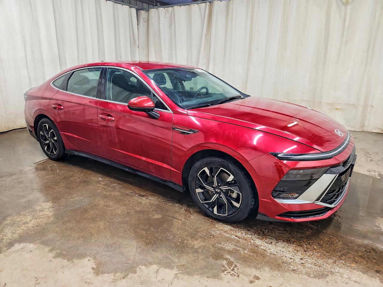 2025 HYUNDAI SONATA SEL — снимка 4