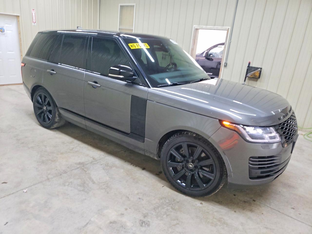 2018 LAND ROVER RANGE ROVER HSE — снимка 4