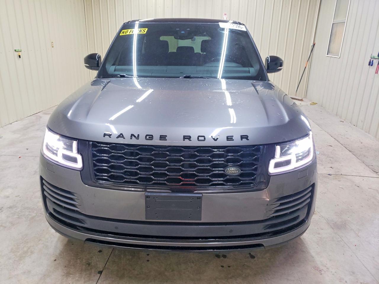2018 LAND ROVER RANGE ROVER HSE — снимка 5