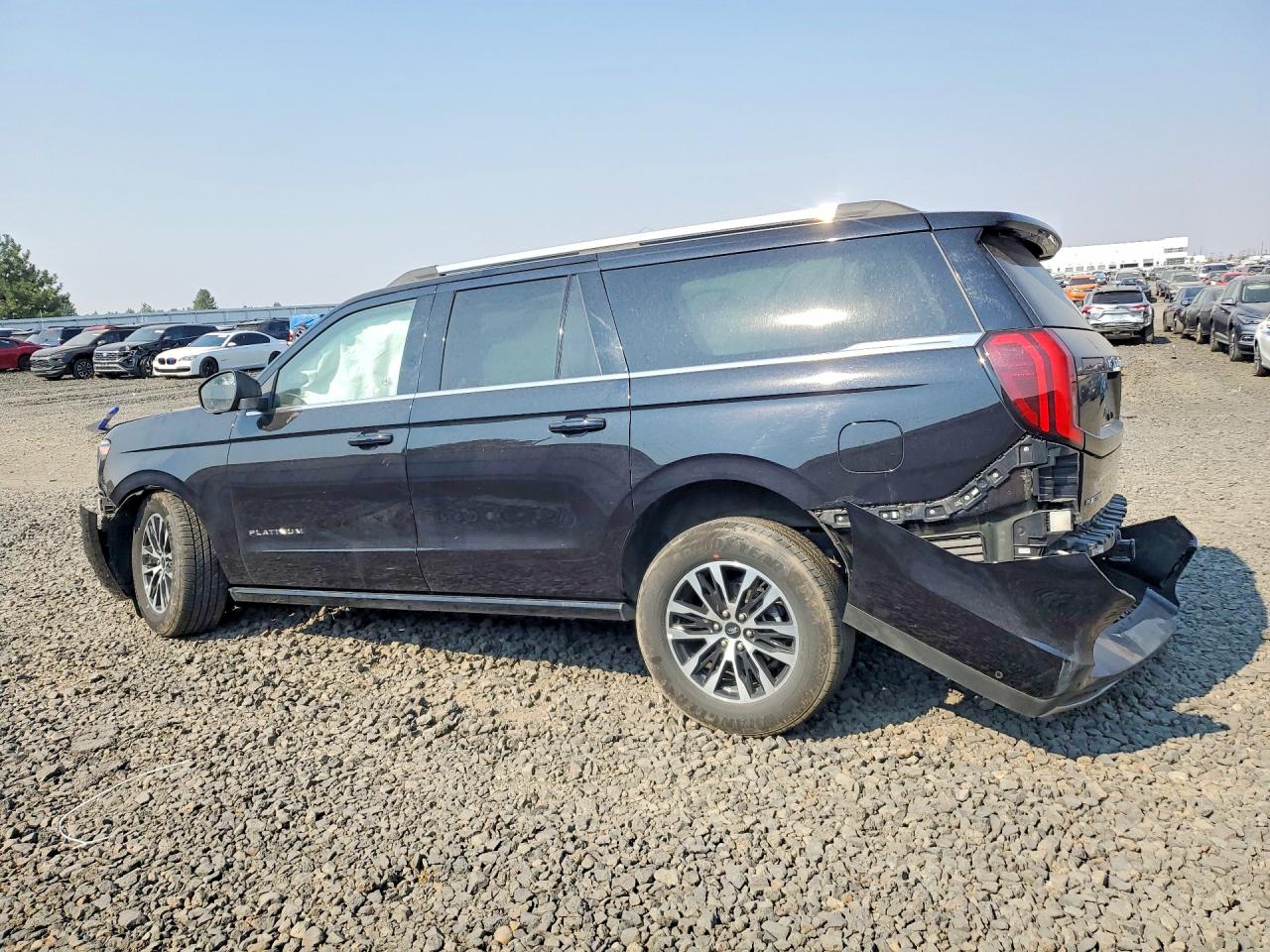 2025 FORD EXPEDITION MAX PLATINUM — снимка 2