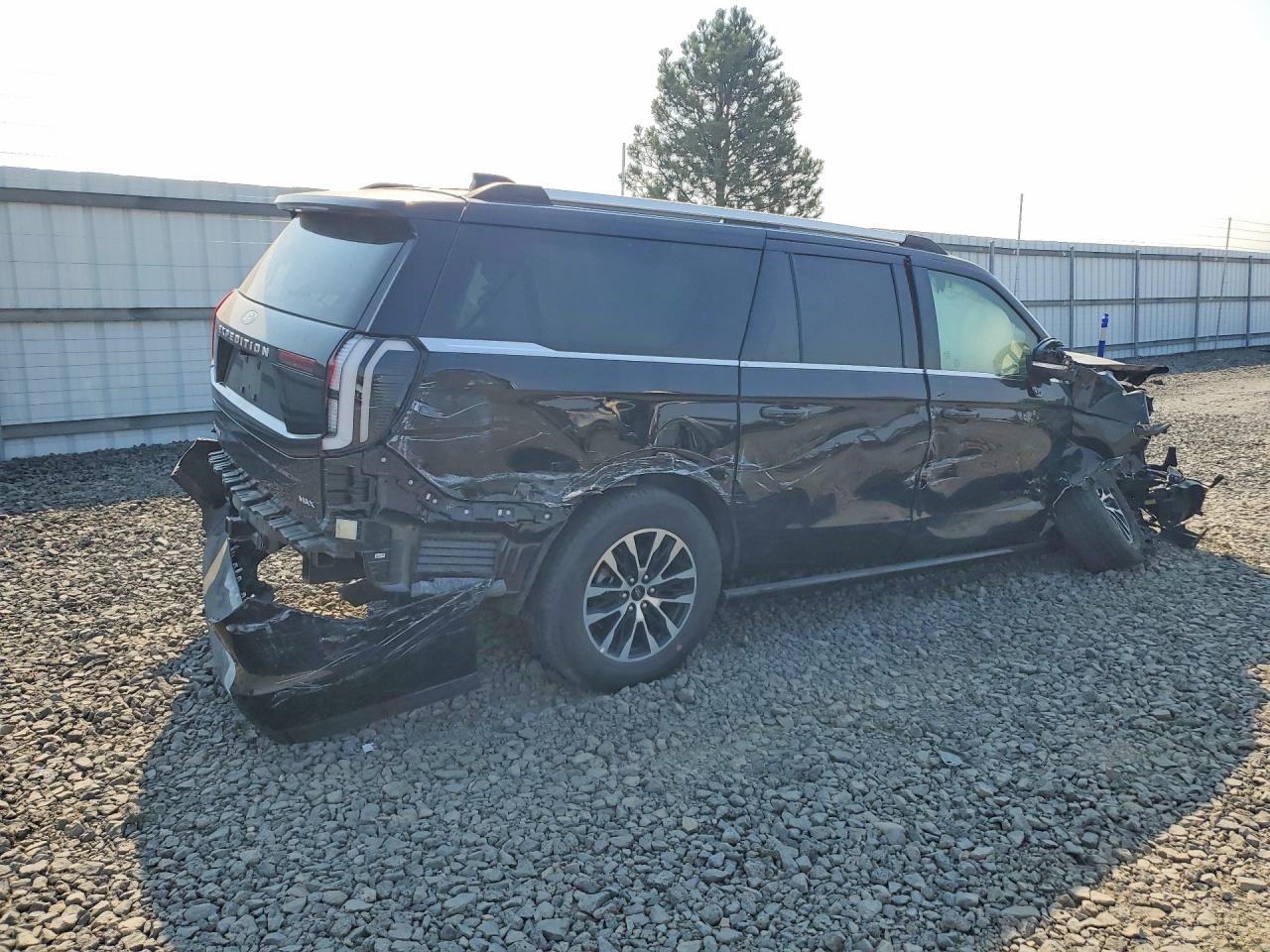 2025 FORD EXPEDITION MAX PLATINUM — снимка 3