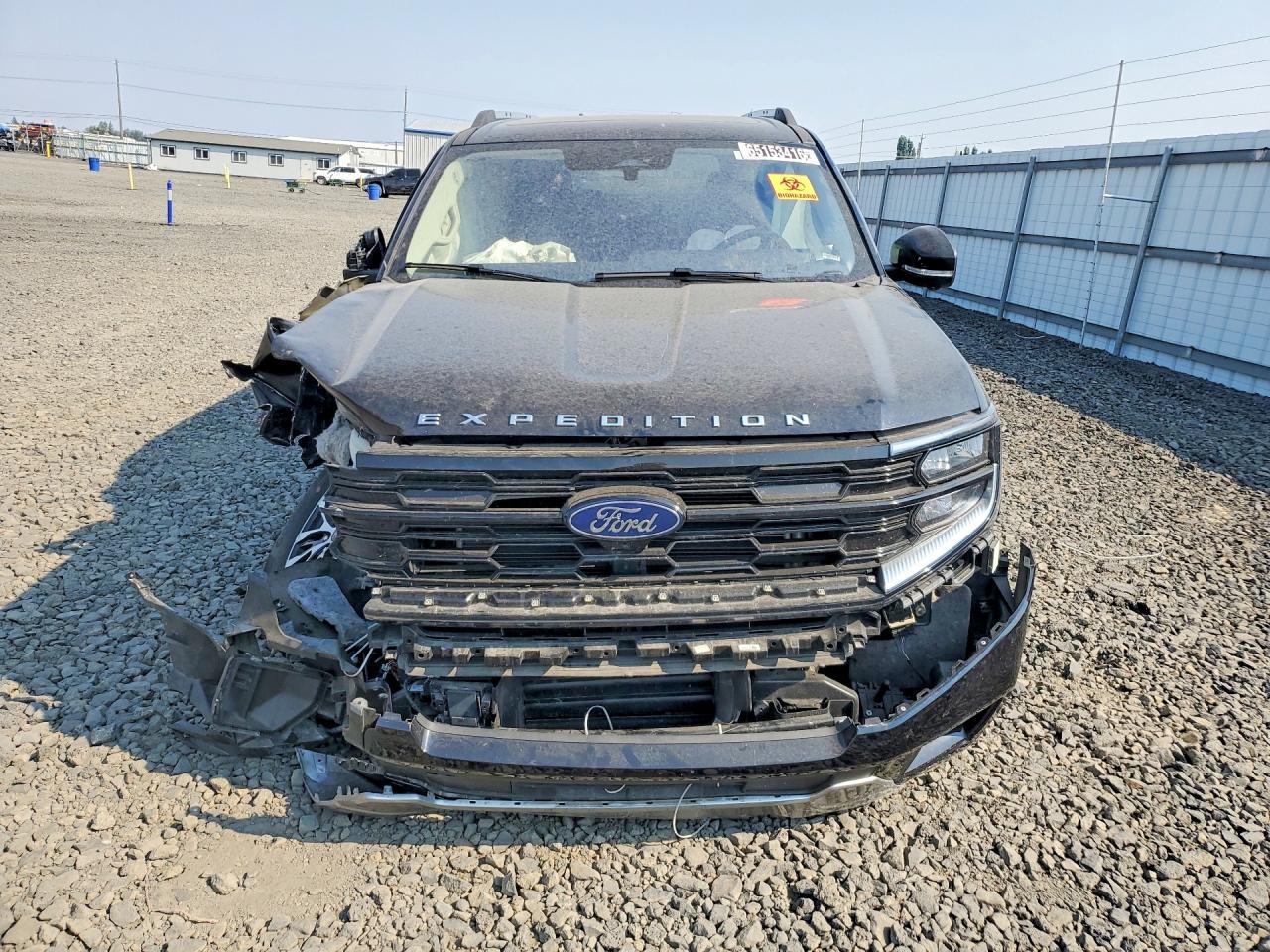 2025 FORD EXPEDITION MAX PLATINUM — снимка 5