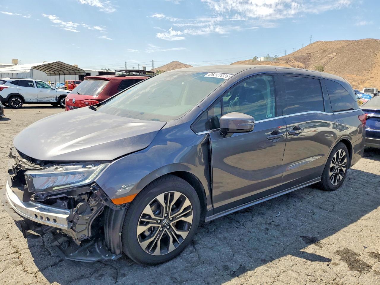 2026 HONDA ODYSSEY ELITE