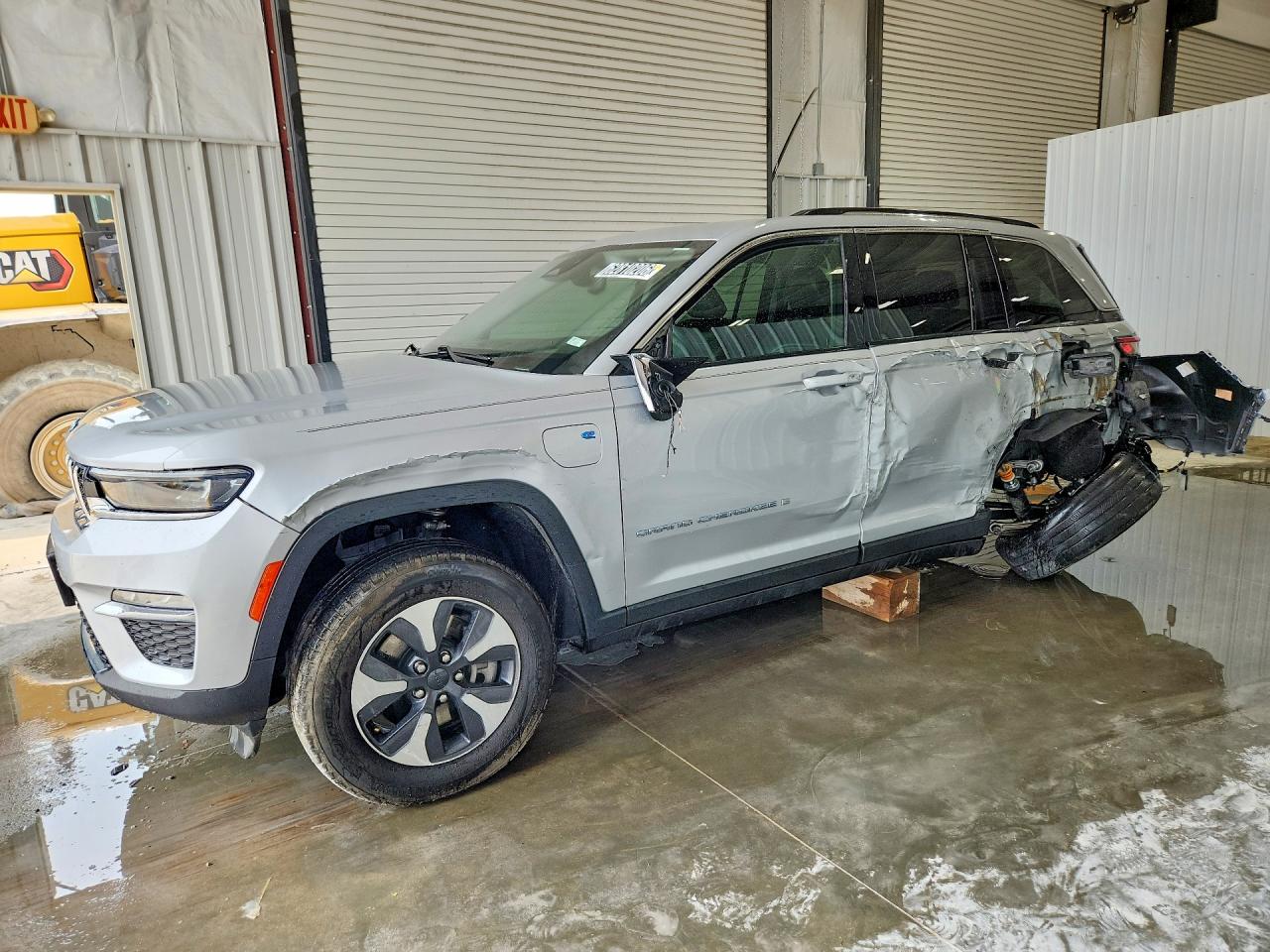 2024 JEEP GRAND CHEROKEE LIMITED 4XE