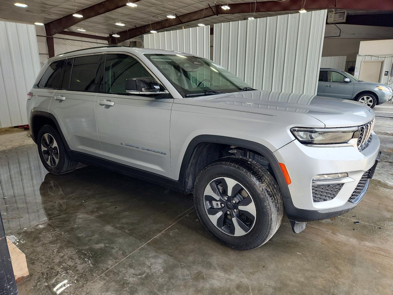 2024 JEEP GRAND CHEROKEE LIMITED 4XE — снимка 4