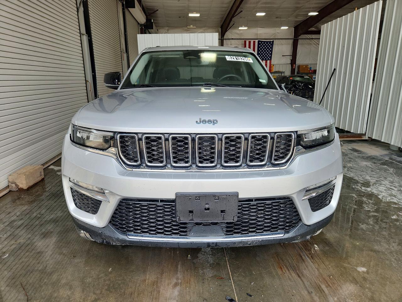 2024 JEEP GRAND CHEROKEE LIMITED 4XE — снимка 5