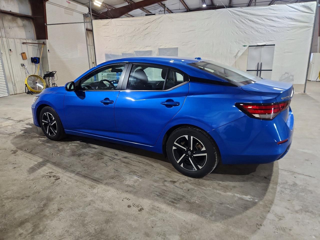2024 NISSAN SENTRA SV — снимка 2