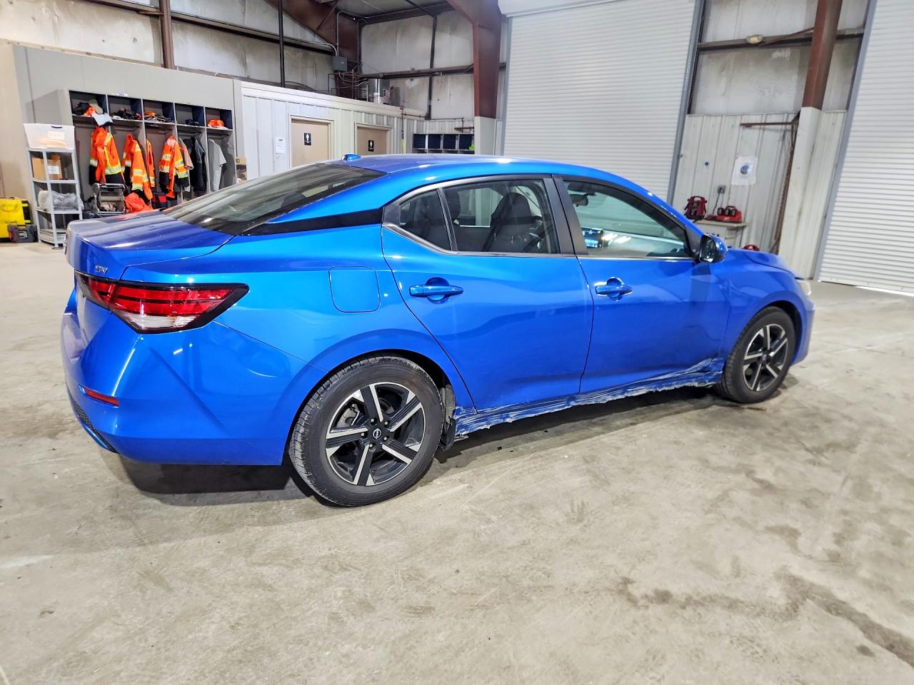 2024 NISSAN SENTRA SV — снимка 3