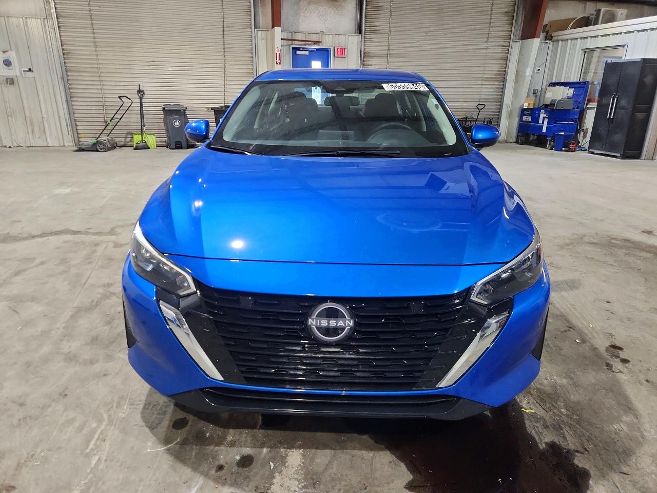 2024 NISSAN SENTRA SV — снимка 5
