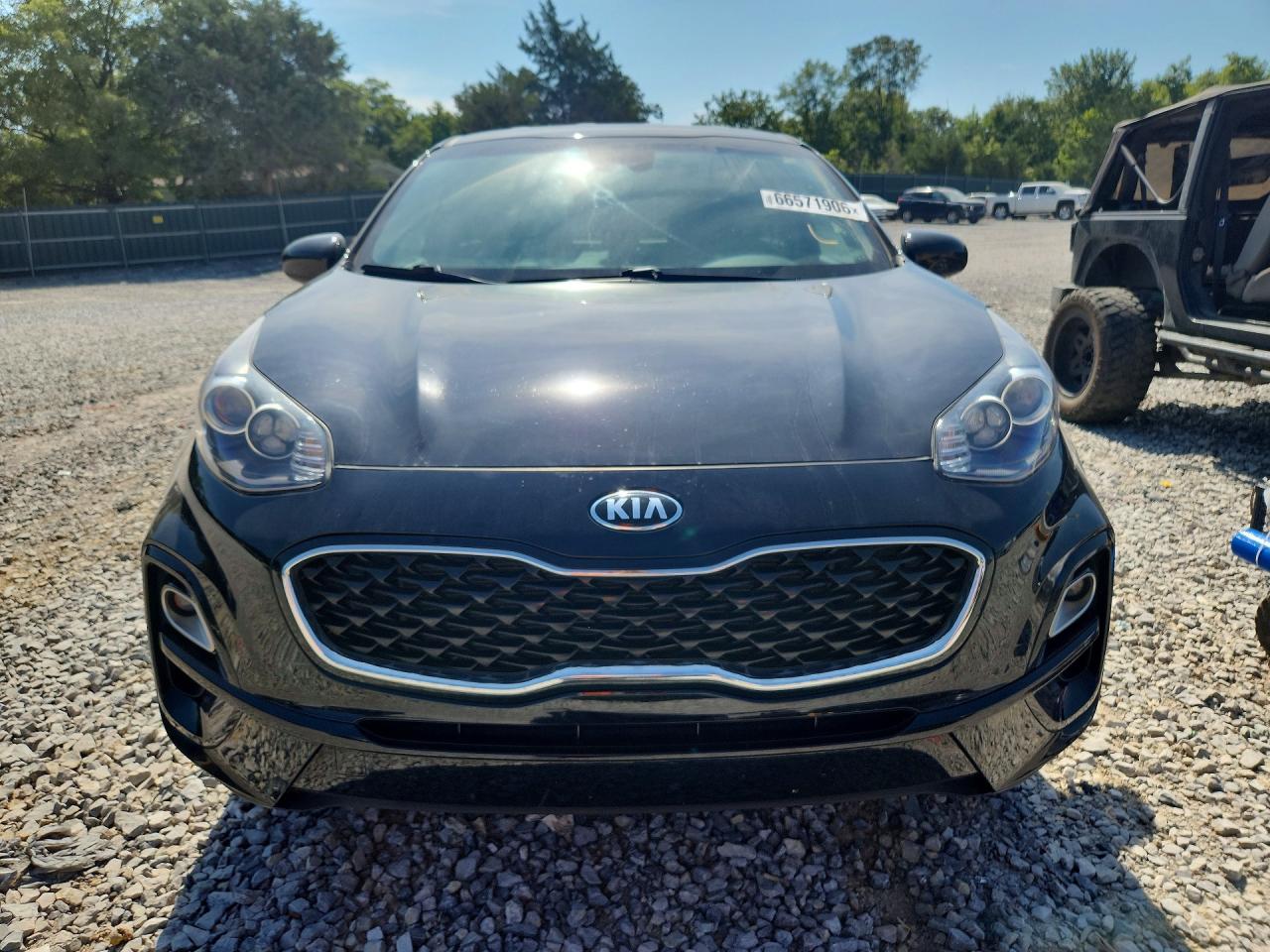 2020 KIA SPORTAGE LX — снимка 5