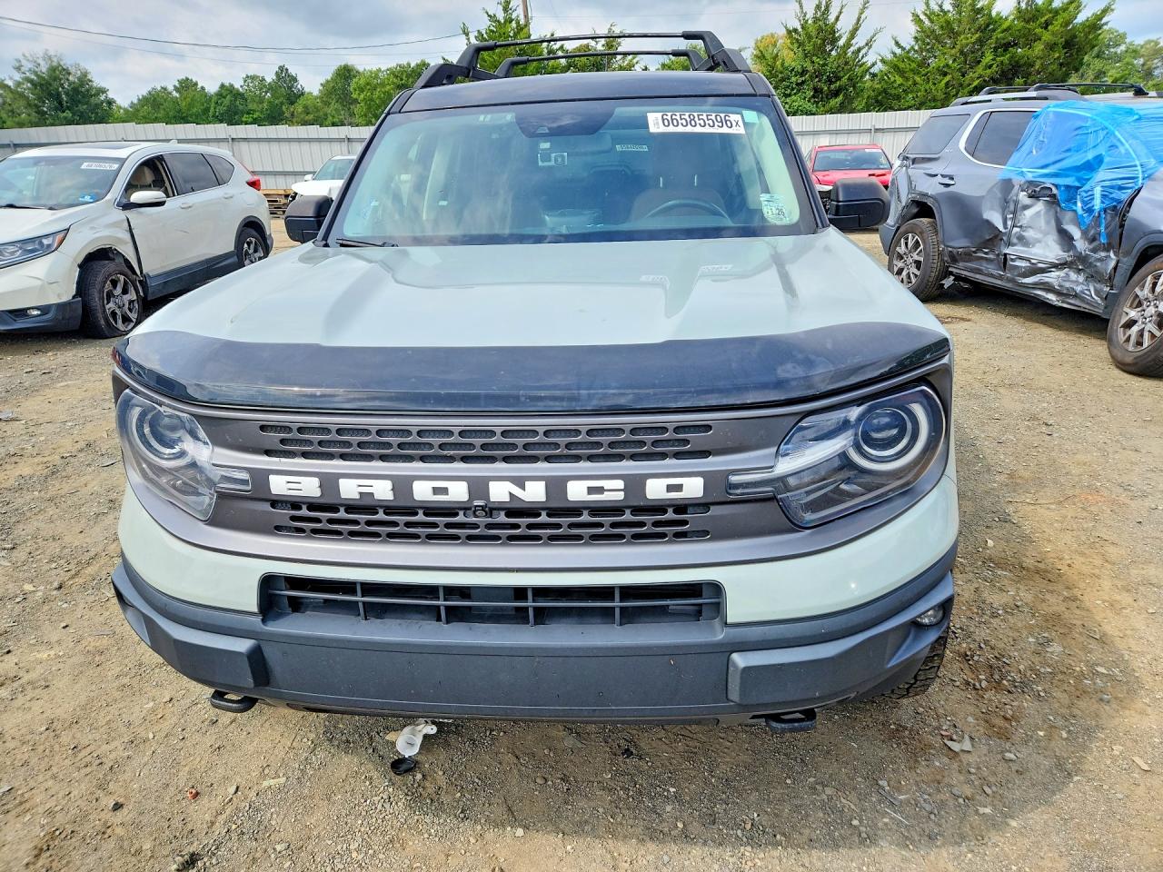 2021 FORD BRONCO SPORT BADLANDS — снимка 5