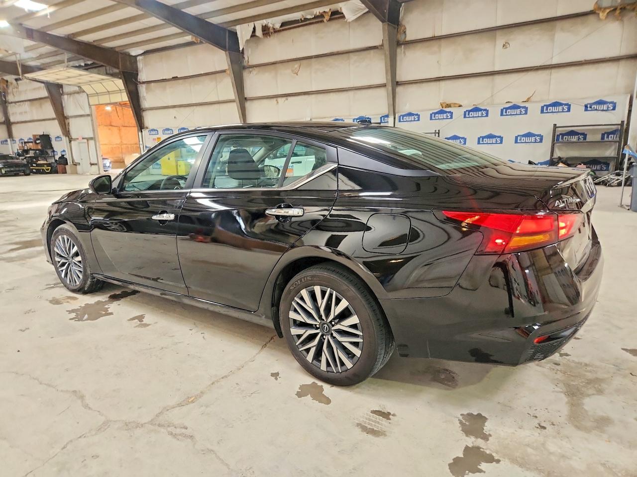 2025 NISSAN ALTIMA SV — снимка 2