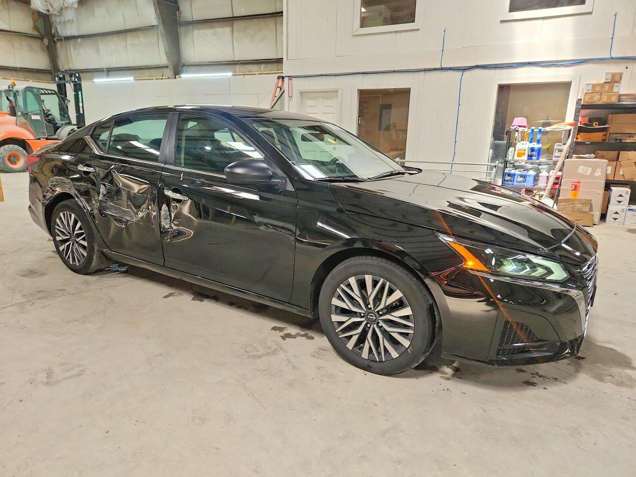 2025 NISSAN ALTIMA SV — снимка 4
