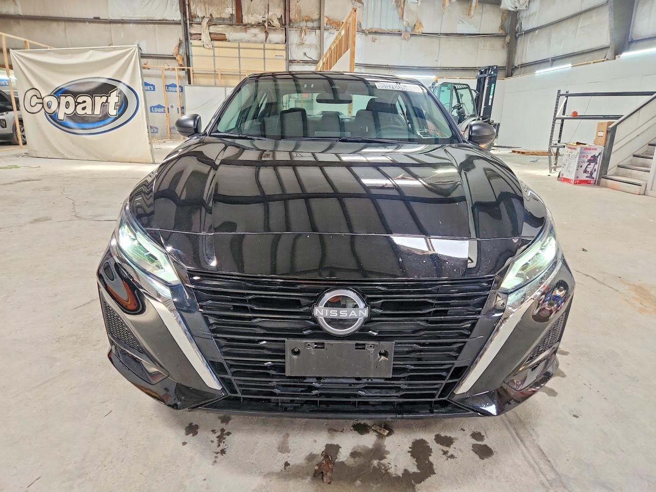 2025 NISSAN ALTIMA SV — снимка 5