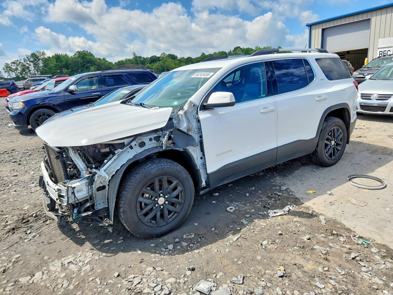 2019 GMC ACADIA SLT-1