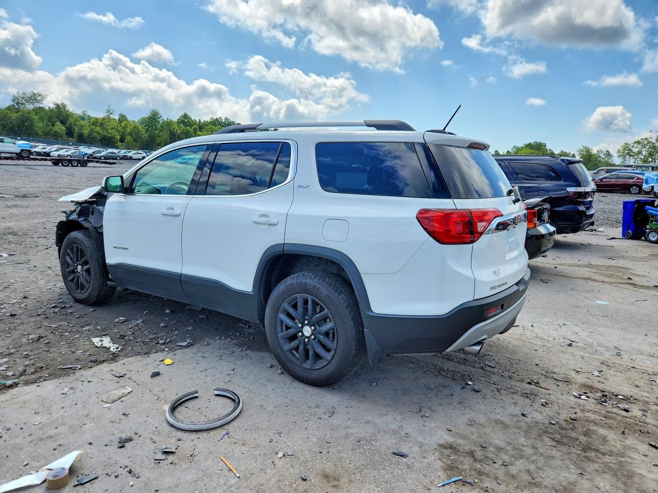 2019 GMC ACADIA SLT-1 — снимка 2