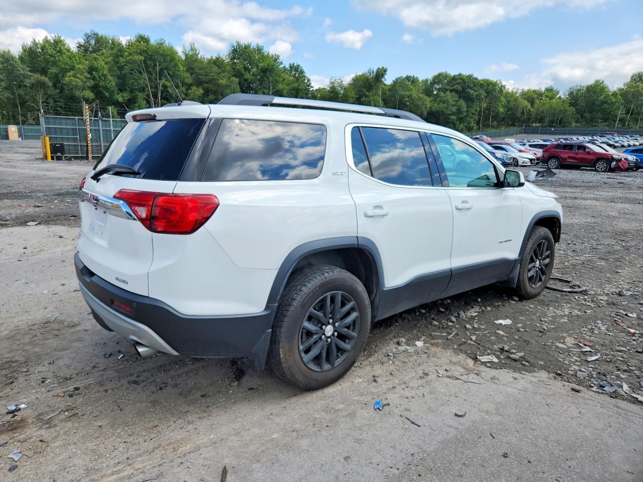 2019 GMC ACADIA SLT-1 — снимка 3