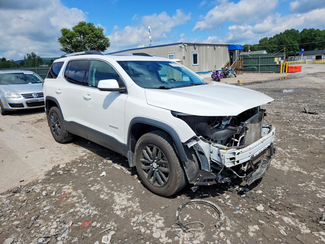 2019 GMC ACADIA SLT-1 — снимка 4