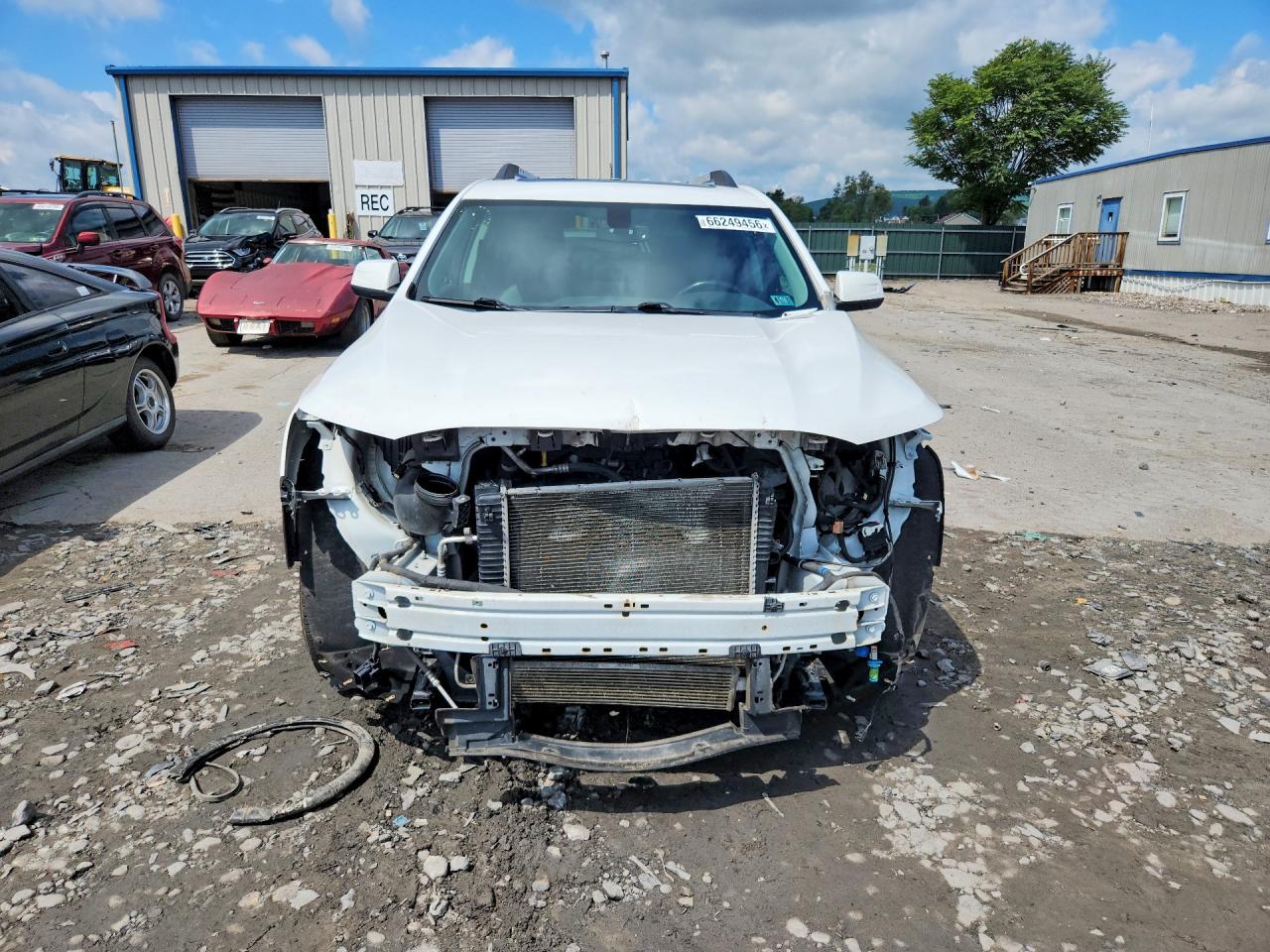 2019 GMC ACADIA SLT-1 — снимка 5