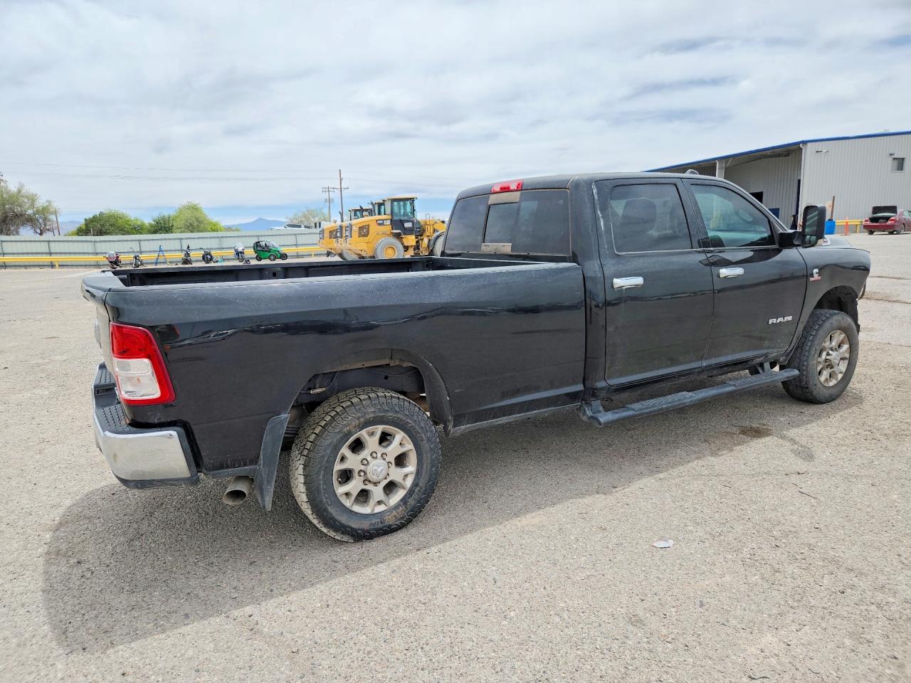 2022 RAM 3500 TRADESMAN — снимка 3