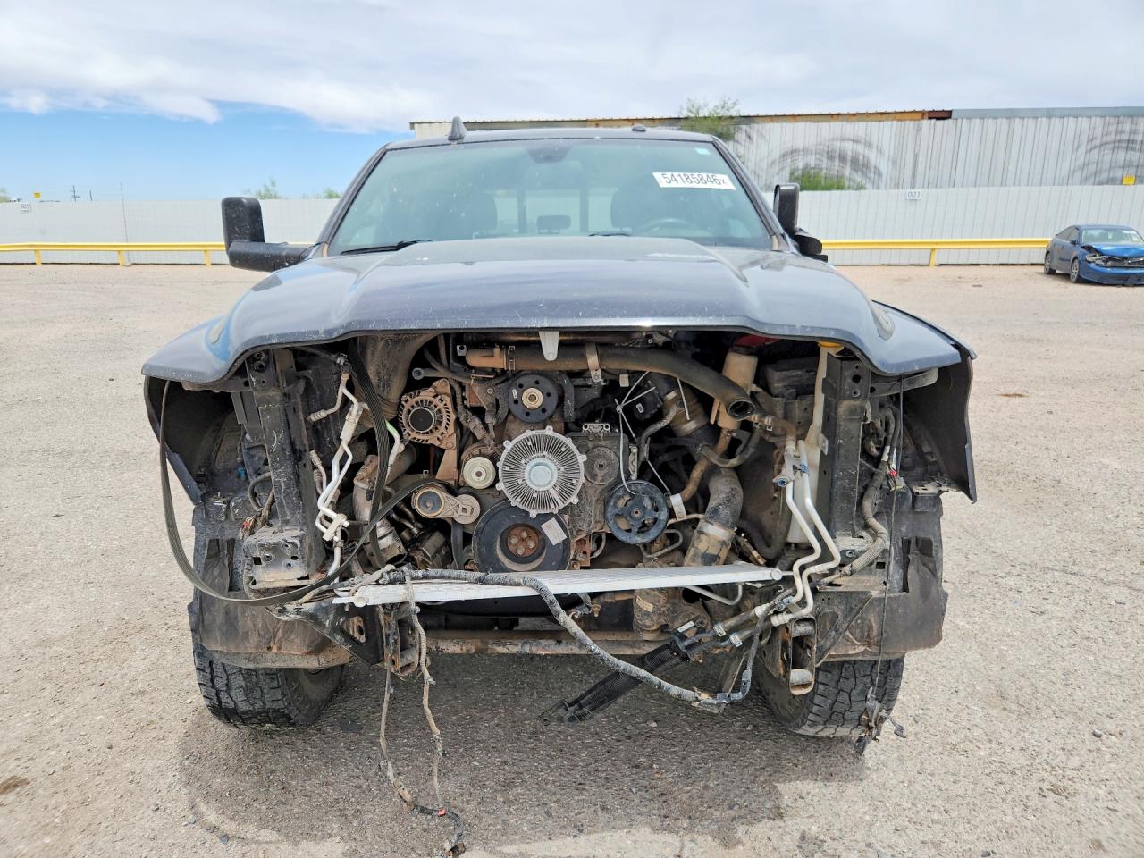 2022 RAM 3500 TRADESMAN — снимка 5