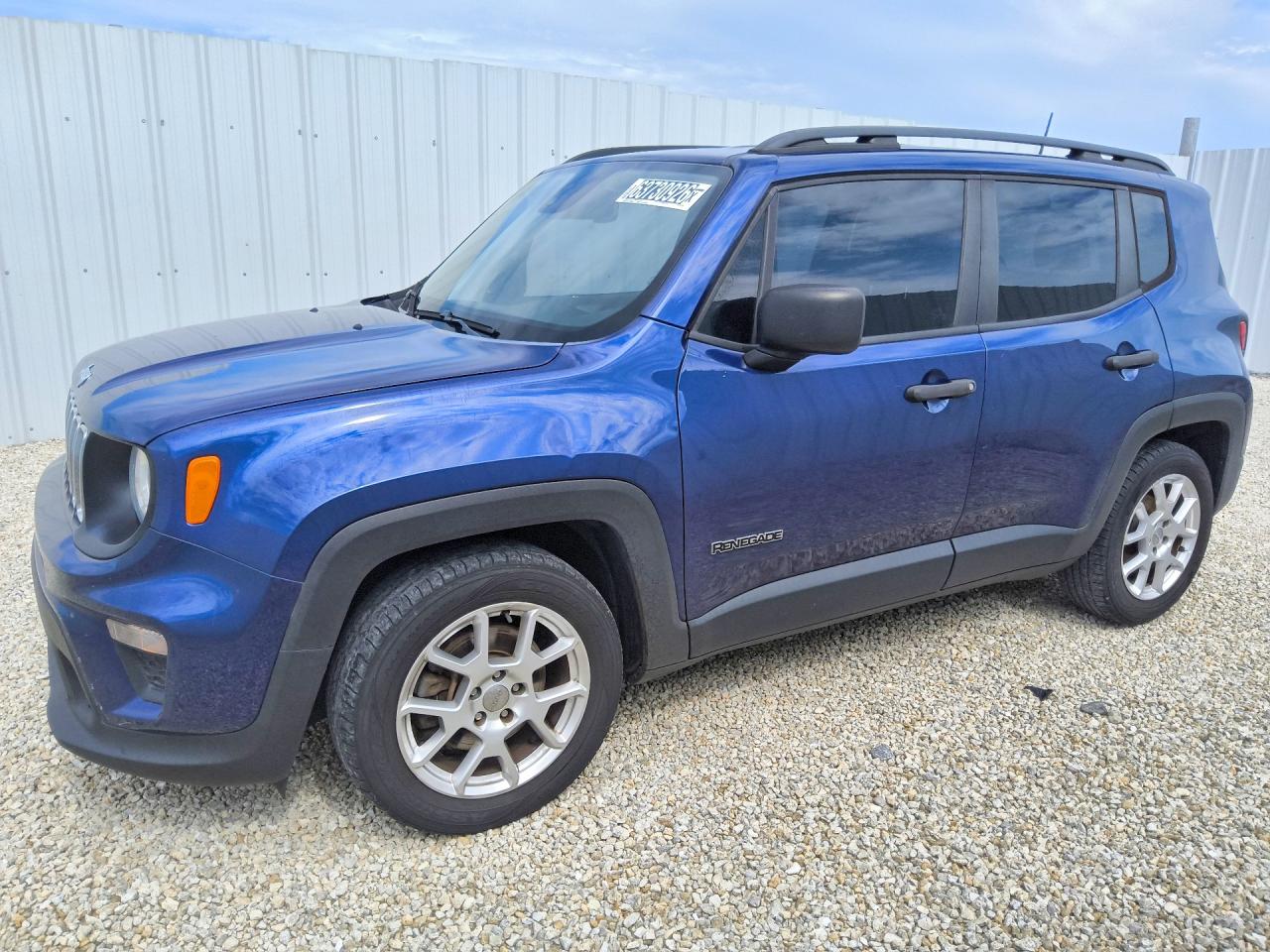 2021 JEEP RENEGADE SPORT
