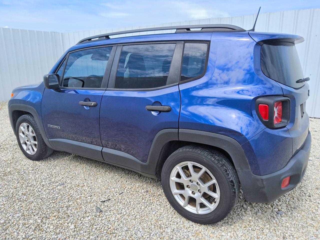 2021 JEEP RENEGADE SPORT — снимка 2