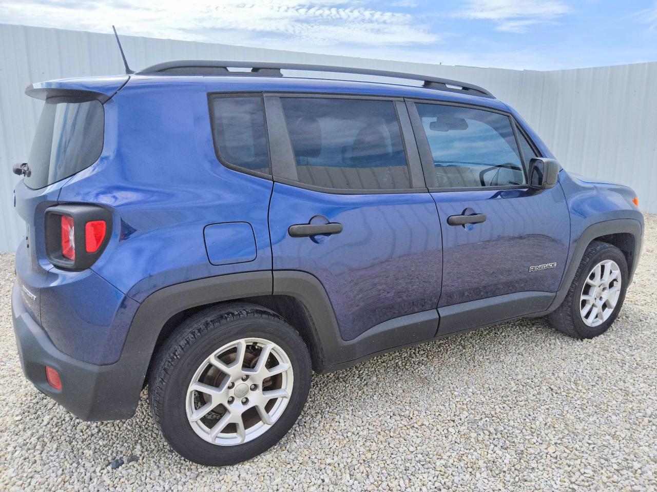 2021 JEEP RENEGADE SPORT — снимка 3