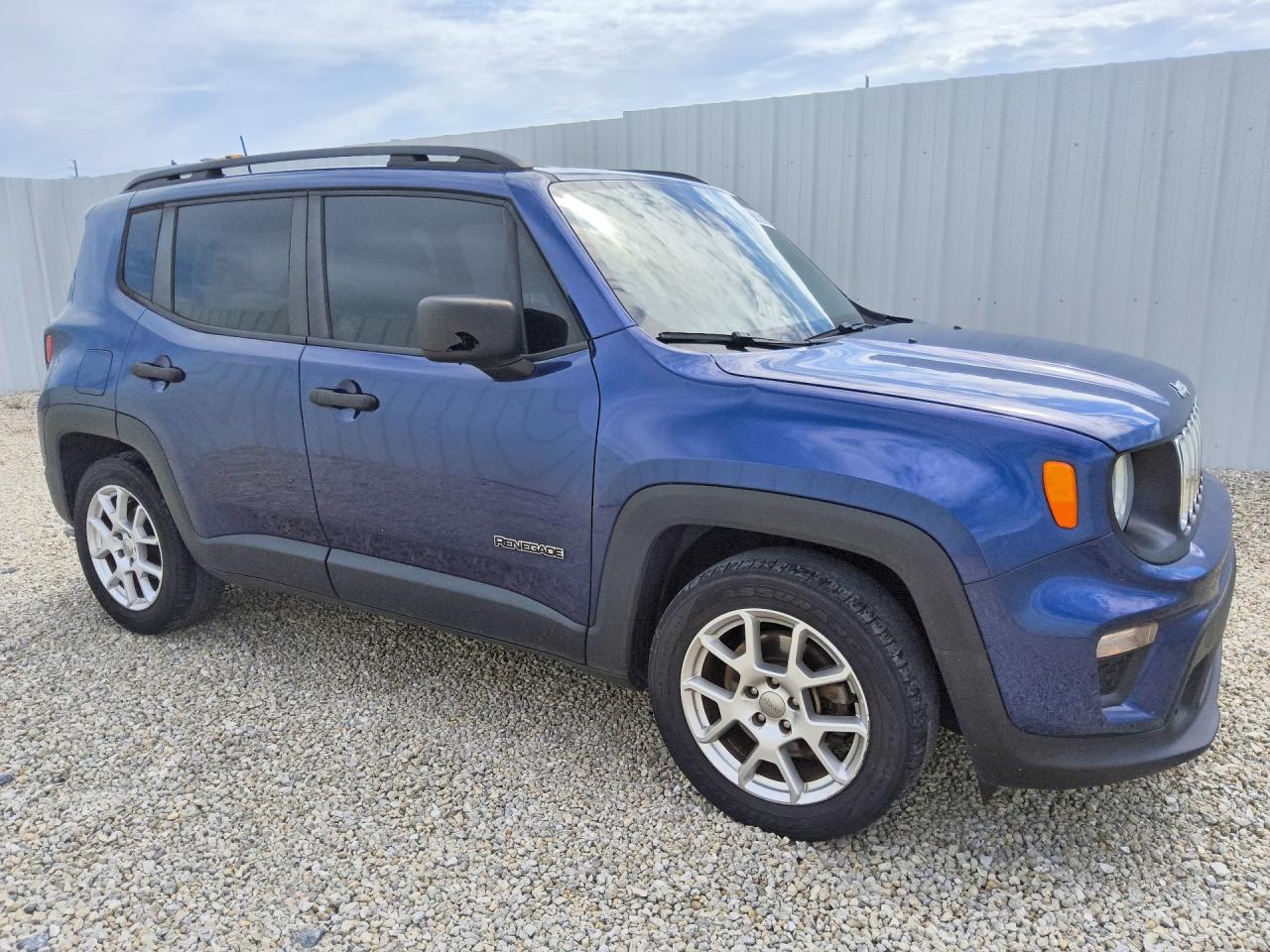 2021 JEEP RENEGADE SPORT — снимка 4