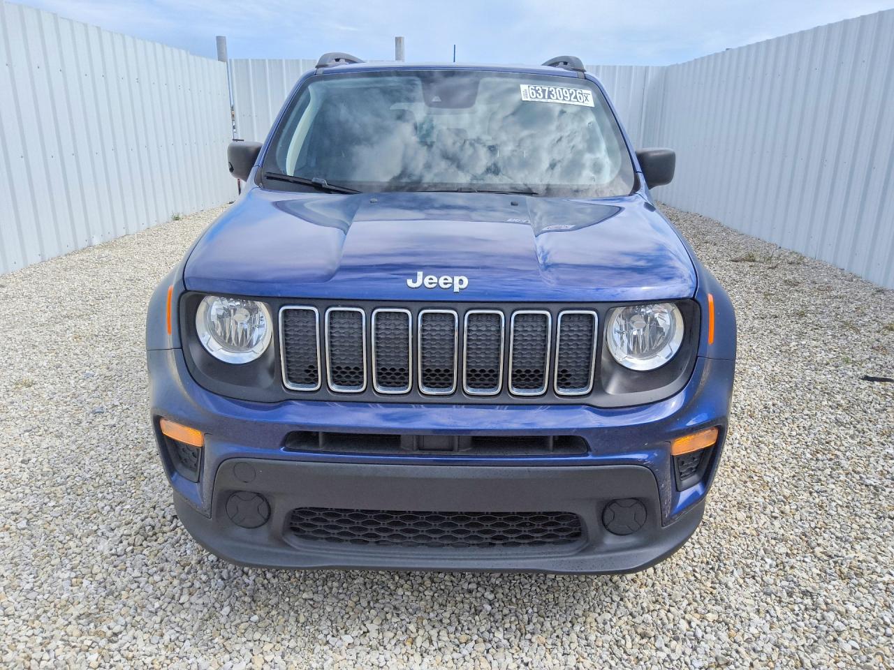 2021 JEEP RENEGADE SPORT — снимка 5
