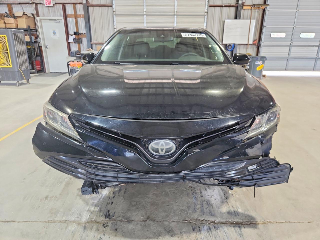 2018 TOYOTA CAMRY LE — снимка 5