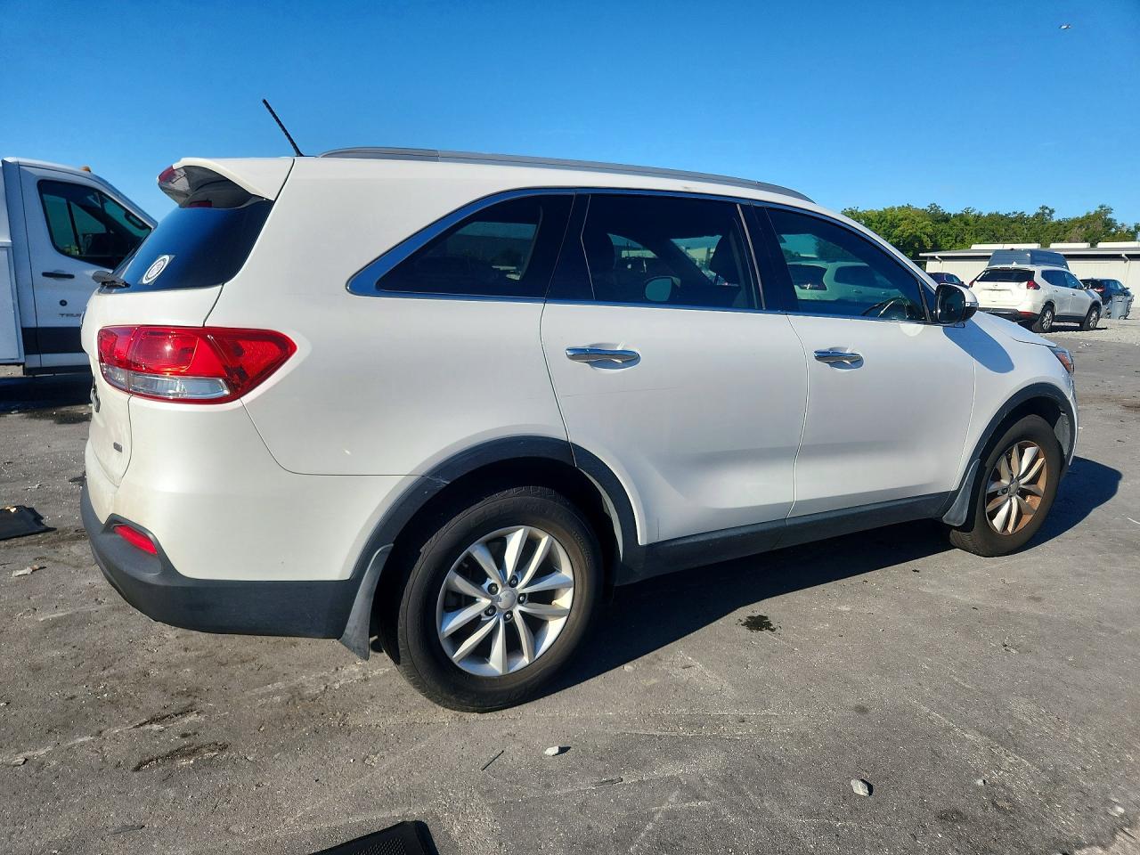 2017 KIA SORENTO LX — снимка 3