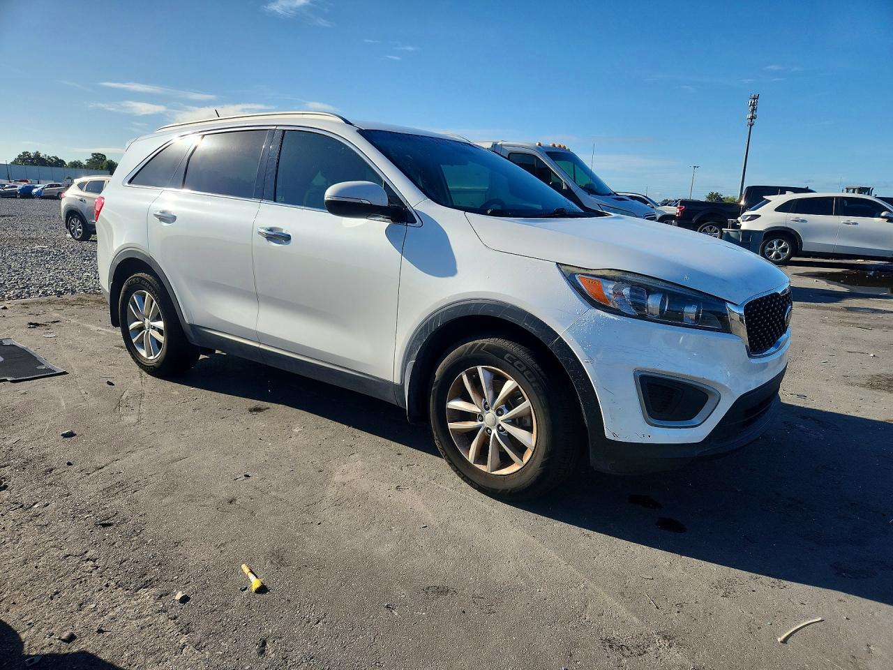 2017 KIA SORENTO LX — снимка 4
