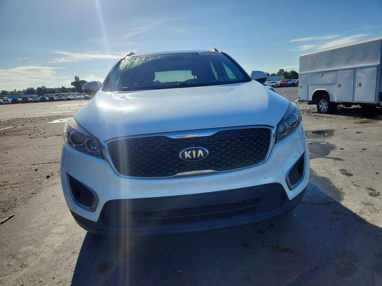 2017 KIA SORENTO LX — снимка 5