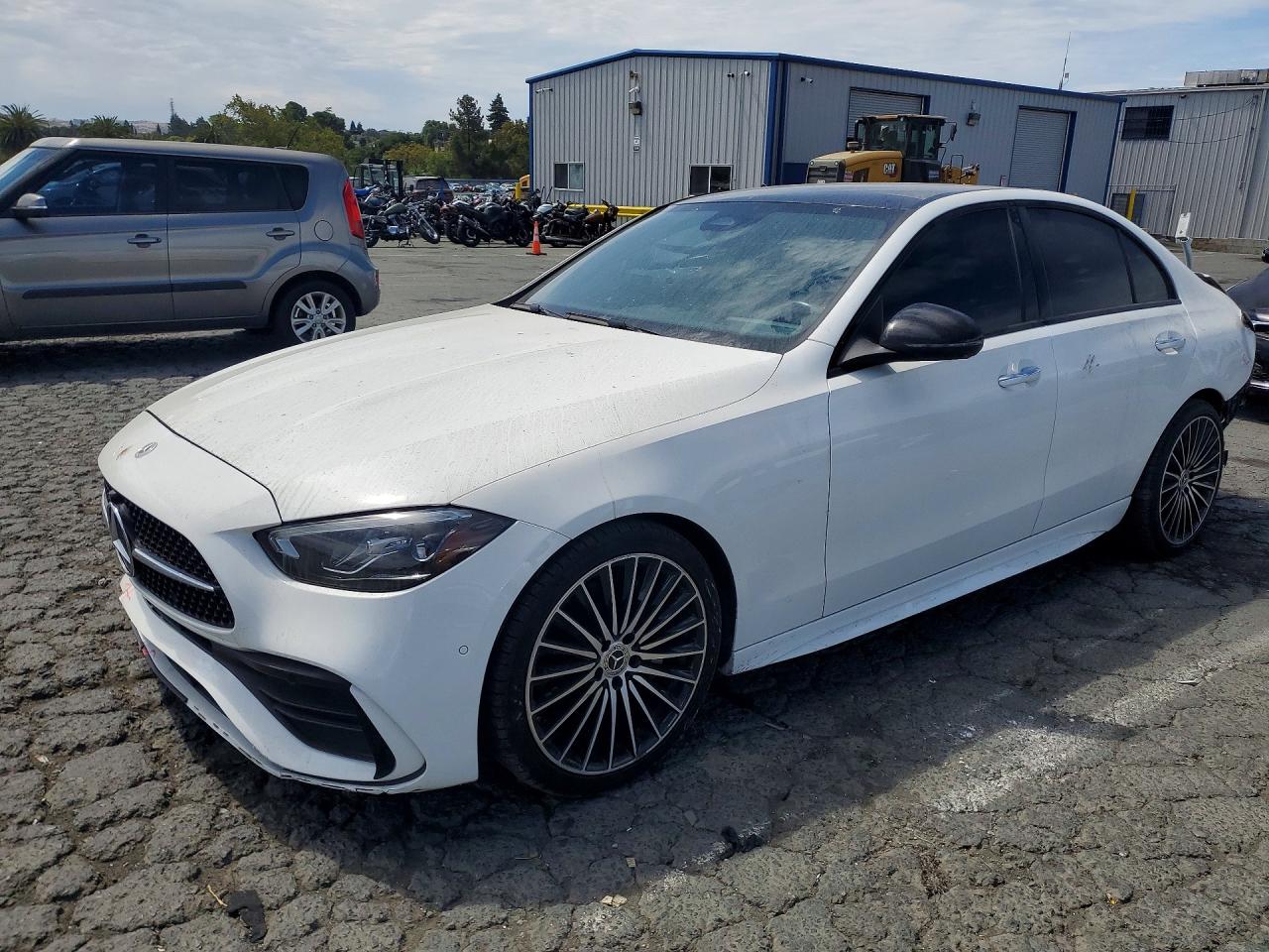 2022 MERCEDES-BENZ C 300 4MATIC