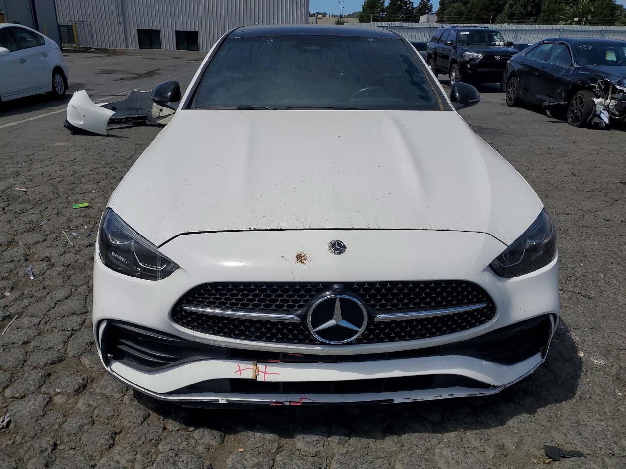 2022 MERCEDES-BENZ C 300 4MATIC — снимка 5
