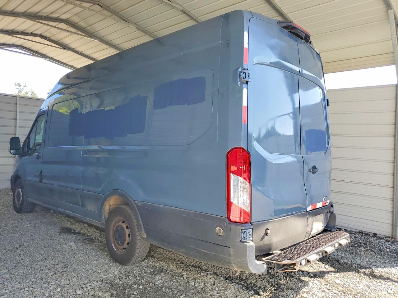 2020 FORD TRANSIT 250 — снимка 2