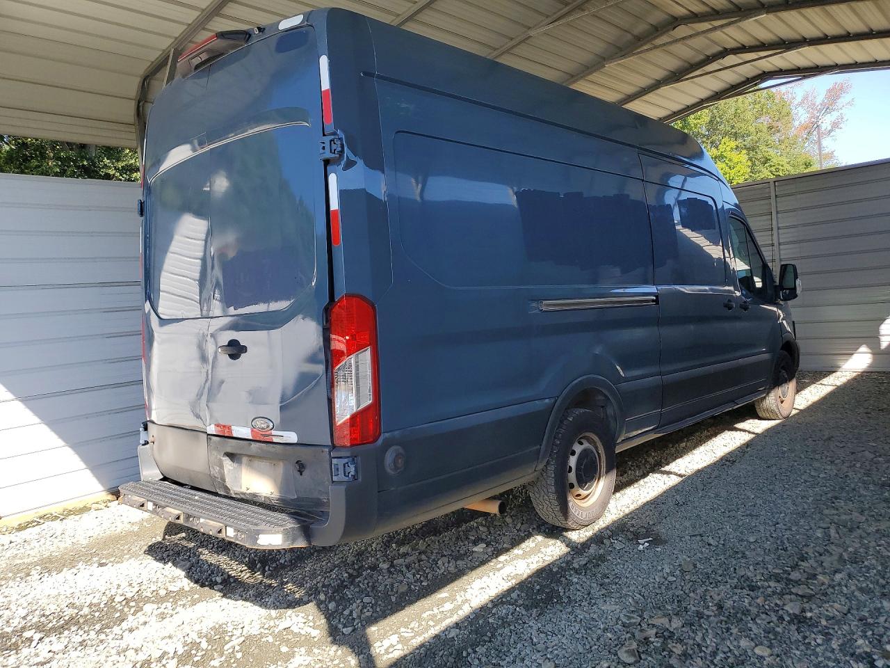 2020 FORD TRANSIT 250 — снимка 3