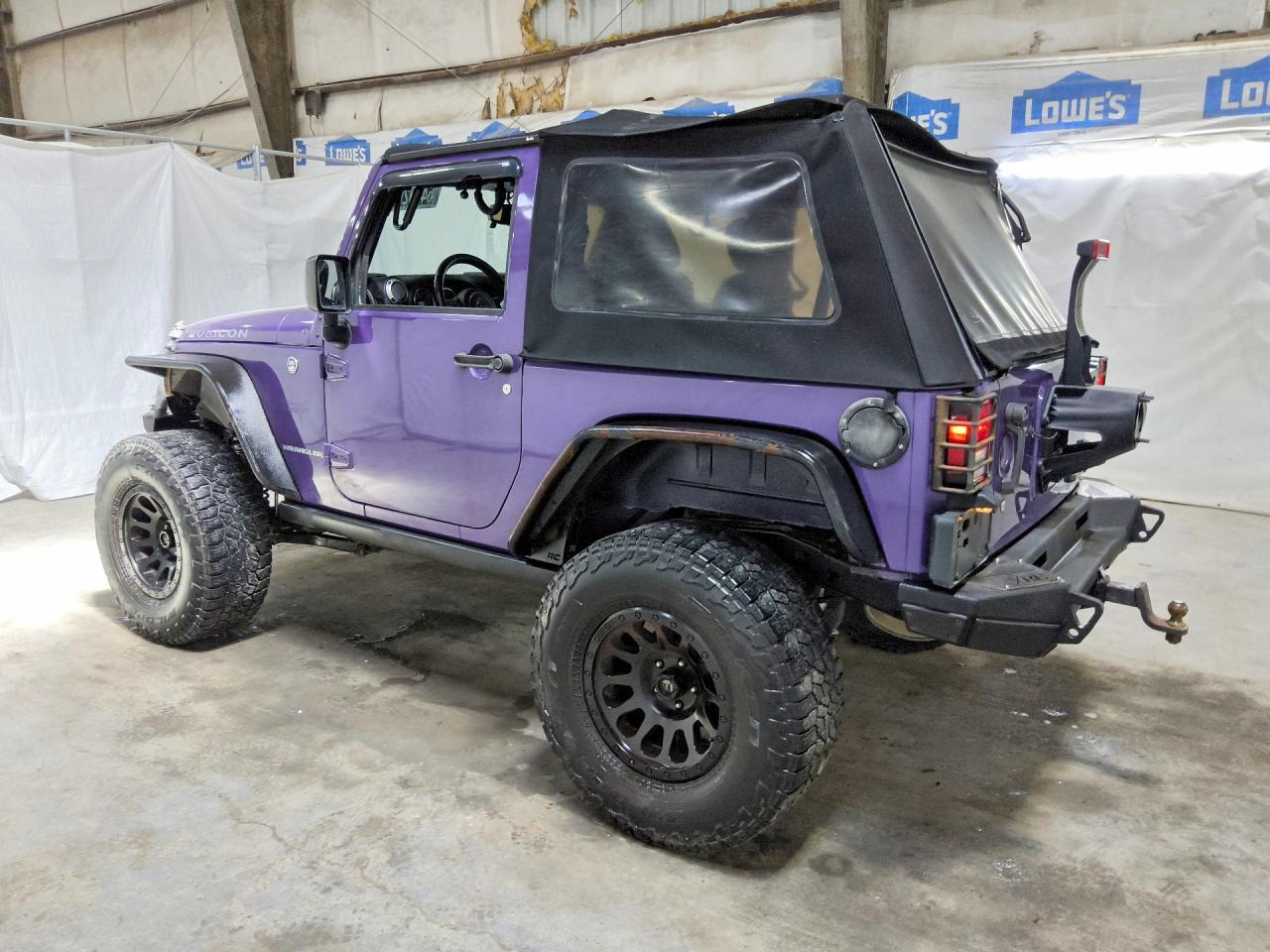 2017 JEEP WRANGLER RUBICON — снимка 2