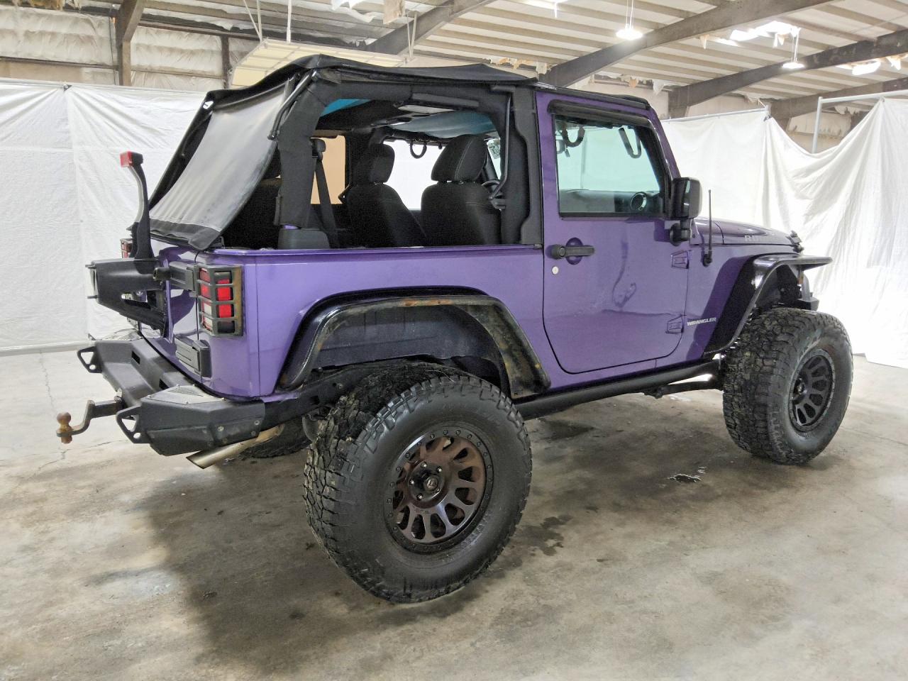 2017 JEEP WRANGLER RUBICON — снимка 3