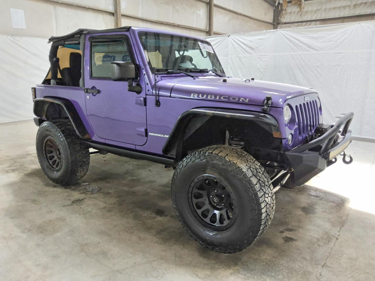 2017 JEEP WRANGLER RUBICON — снимка 4