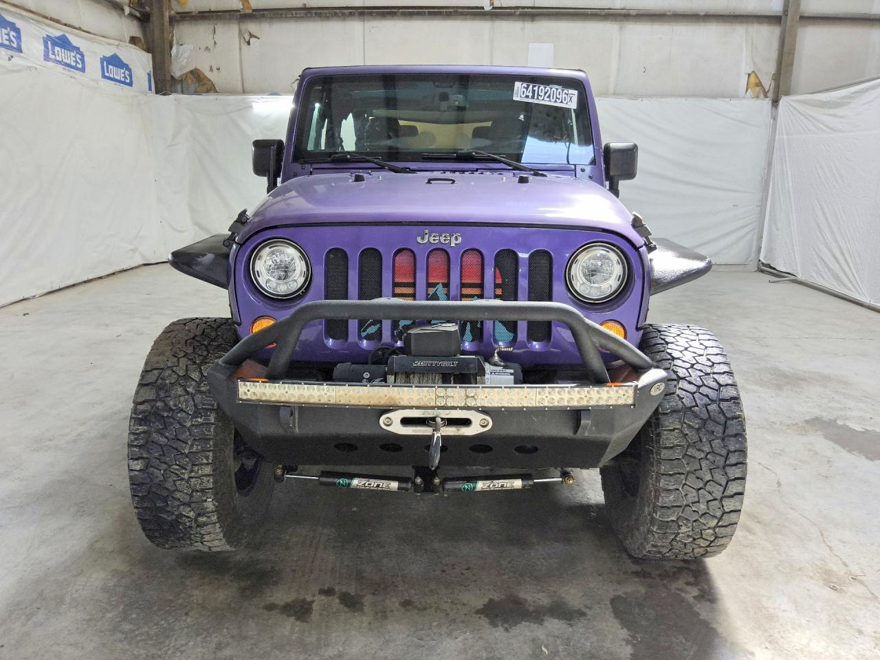 2017 JEEP WRANGLER RUBICON — снимка 5