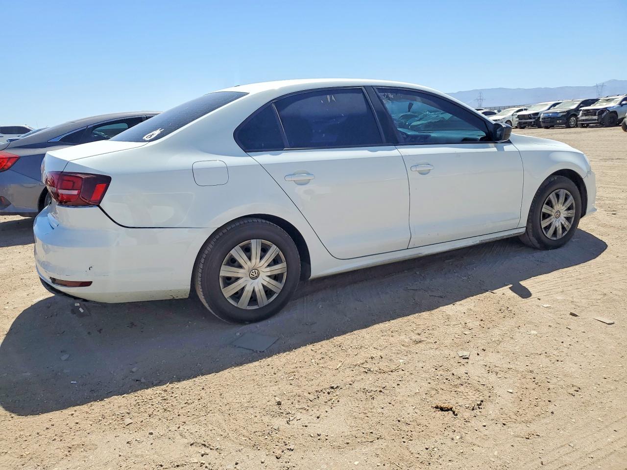 2016 VOLKSWAGEN JETTA S — снимка 3