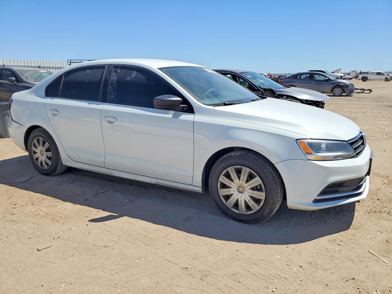 2016 VOLKSWAGEN JETTA S — снимка 4