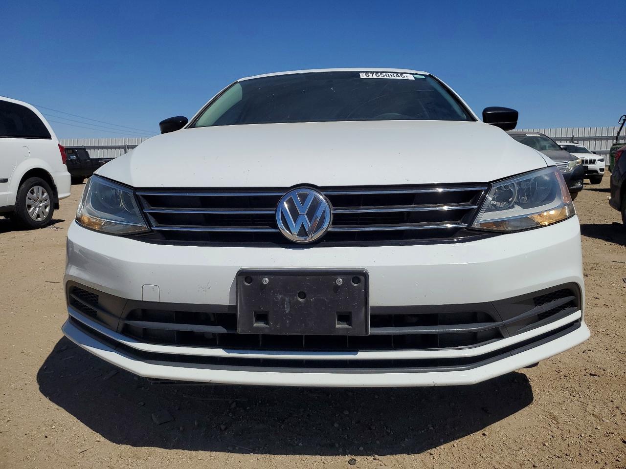 2016 VOLKSWAGEN JETTA S — снимка 5