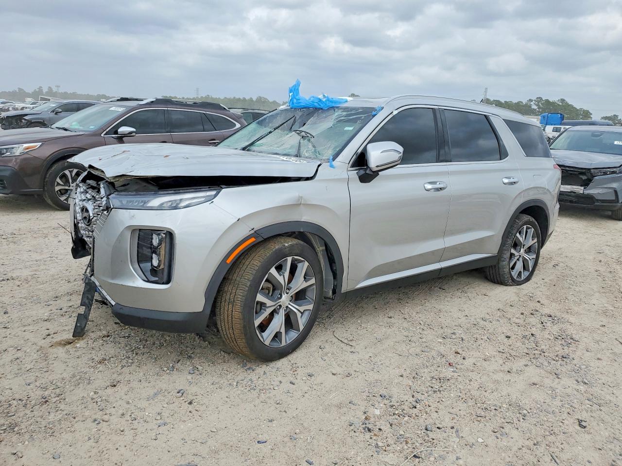 2022 HYUNDAI PALISADE SEL