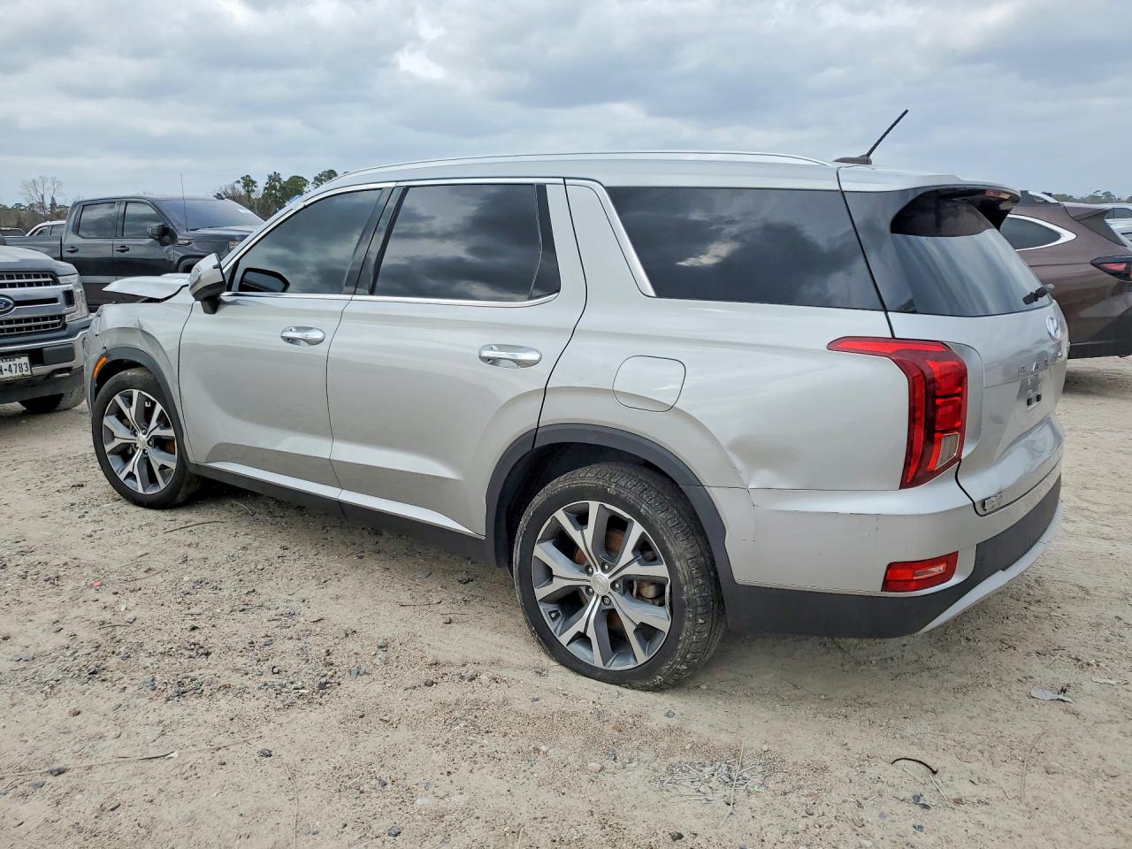 2022 HYUNDAI PALISADE SEL — снимка 2
